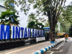 PT Air Minum Intan Banjar Distribusi Pasokan Air Bersih Pada Momen 5 Rajab