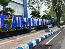 Isra Mikraj dan Tahun Baru Imlek, Pelayanan Perusahaan Air Minum Intan Banjar Diliburkan