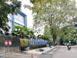 Distribusi Air Secara Temporer, Perusahaan Intan Banjar Menghentikan Sementara Pengaliran
