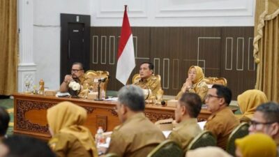 Dinas PUPR Kota Banjarbaru Expose Master Plan Pembangunan Balai Kota Banjarbaru