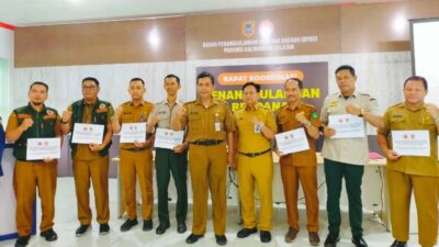 Sosialisasi WRS New Generation Peningkatan Kesiapsiagaan Gempa dan Tsunami