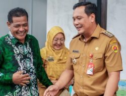 Peresmian Lima Rumah Layak Huni Untuk Lima Kecamatan di Kota Banjarbaru