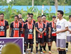Turnamen Sepakbola Bawahan Selan Cup 2025 Berhadiah Rp50 Juta