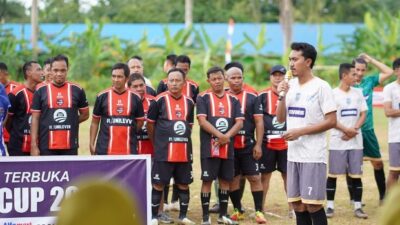 Turnamen Sepakbola Bawahan Selan Cup 2025 Berhadiah Rp50 Juta