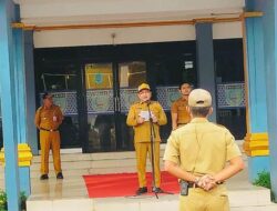 Sekda Hilman: Kabupaten Banjar Status Siaga Bencana Banjir