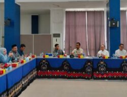 Pemerintah Kabupaten Banjar Dukung Rencana Pembangunan SPAM Sungai Bakung dan Mali Mali