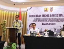 Dinas PUPR Kalsel Menggelar Bimbingan Teknis E Katalog Keciptakaryaan
