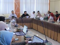 Persiapan Penyusunan RKPD Kabupaten Banjar Didahului Rapat Persiapan Forum Perangkat Daerah