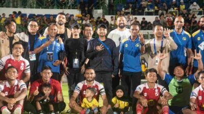 Hasnuryadi Sulaiman Gembira Barito Putera Kandaskan Perlawanan Bali United