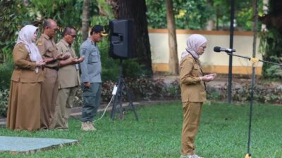 Dinas Kehutanan Provinsi Kalsel Akan Meninjau Usulan Dua Lokasi Mangrove