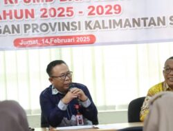 Dinas Perdagangan Kalimantan Selatan Fokus Pemberdayaan UMKM