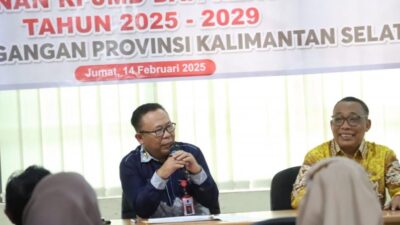 Dinas Perdagangan Kalimantan Selatan Fokus Pemberdayaan UMKM