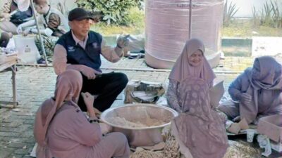 Kemensos Konsisten Penanganan Bencana Banjir di Provinsi Kalimantan Selatan