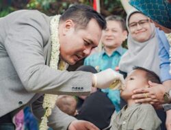 Posyandu Keluarga Terintegrasi Layanan Primer Ciptasari di Kelurahan Guntung Payung