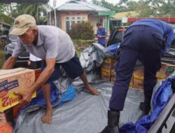Enam Kecamatan di Kabupaten Banjar Masih Terdampak Musibah Banjir