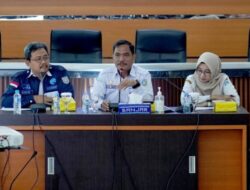 DKISP Kabupaten Banjar Menggelar Forum Perangkat Daerah Verifikasi Usulan Musrenbang