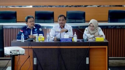 DKISP Kabupaten Banjar Menggelar Forum Perangkat Daerah Verifikasi Usulan Musrenbang