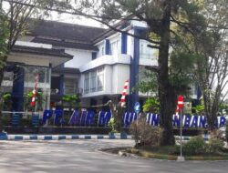 Delapan Pelanggan Perusahaan Air Minum Intan Banjar Dapat Diskon Program Deposit