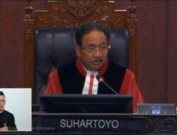 Mahkamah Konstitusi Putuskan Dismissal Perkara Nomor 64 Diajukan Syaifullah Tamliha dan Habib Ahmad