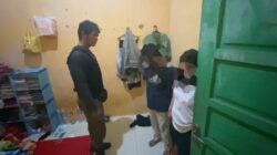 Ditengarai Kedapatan Mesum, Pasangan Remaja Ini Diamankan Satpol PP Kabupaten Banjar