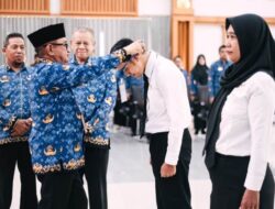 Diklat Penyusunan Renstra; Gubernur Muhidin Ingatkan Visi Kalimantan Selatan Bekerja