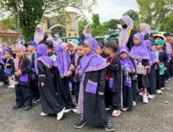 Belajar Dunia Pertanian, Siswa Pendidikan Dasar dan Pertama Kunjungi TEFA SMK PP Negeri Kementan