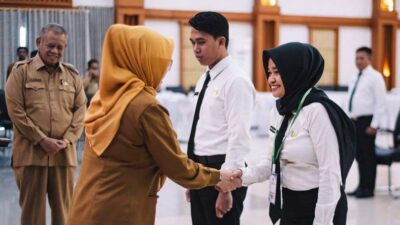 Pelatihan SAKIP Meningkatkan Kinerja ASN Lingkup Pemprov Kalsel