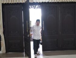 Wagub Hasnuryadi Meninjau Rumah Dinas Kediamannya di Banjarmasin