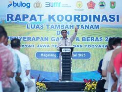 Harapan Mentan Amran Pada Penyuluh Pertanian Untuk Mempercepat Swasembada Pangan
