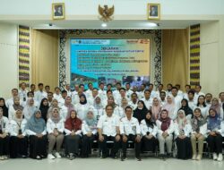 Dukung Program Strategis, SMK PP Negeri Kementan Teken Pakta Integritas