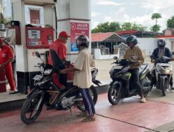 Males Antri Panjang, Sebagian Pengendara di Martapura Masih Gunakan Pertamax