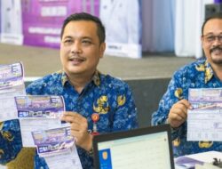 Wali Kota Banjarbaru Pelopori Gerakan Sadar Membayar Pajak