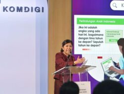 Pesatnya Arus Digitalisasi, Meutya Hafid: Regulasi Baru Perlindungan Anak Segera Hadir