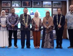 Promosi Kuliner Ikan Khas Banua di Anjungan Provinsi Kalimantan TMII Jakarta