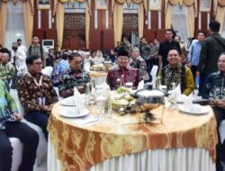 Gala Dinner HPN 2025 Momentum Perpisahan Roy Rizali Anwar
