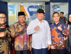 Gubernur Muhidin Siap Mengikuti Retreat Kepala Daerah di Magelang