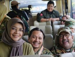 Giliran Wakil Gubernur Kalimantan Selatan Mengikuti Retreat di Akmil Magelang