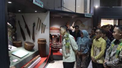 Menteri Kebudayaan RI: Museum Lambung Mangkurat Menjadi Pusat Budaya di Kalimantan Selatan