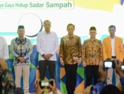 Hari Peduli Sampah Nasional di Banjarbaru Bersama Menteri Lingkungan Hidup