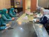 TP PKK Kalsel Dengan Kominfo Kalsel Komitmen Berantas Judol dan Pinjol