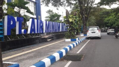 Imbauan PT Air Minum Intan Banjar Untuk Pelanggan Setia