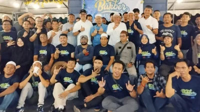 PT Antang Gunung Meratus Silaturahmi dan Buka Puasa Bersama Jurnalis Banjar