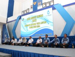 Koperasi Karyawan Tirta Lestari Mengadakan Rapat Anggaran Tahunan 2024