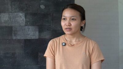 Teresia Mendapatkan Gratis Tagihan Air Berkat Pembayaran Tepat Waktu