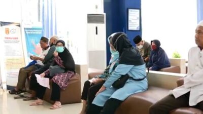 Diskon Program Deposit Periode Maret 2025 Diterima Sembilan Pelanggan