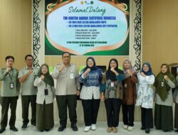 SMK PP Negeri Banjarbaru Raih ISO 9001:2015 dan 37001:2016
