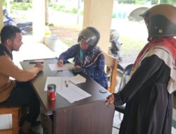 Masyarakat Banjarbaru Apresiasi Operasi Pasar Murah Ramadan di SMK PP Negeri Kementan