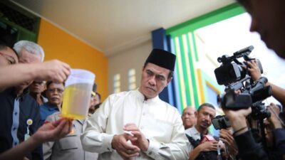 Minyakita Ditengarai Sunat Volume, Mentan Amran Minta Tutup dan Segel 3 Perusahaan
