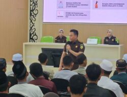 Kenalkan Dunia Hukum, SMK PP Negeri Kementan Gandeng Kejaksaan Negeri Banjarbaru