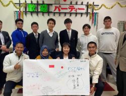 Kembangkan Akses Pendidikan Pertanian, Siswa SMK PP Negeri Kementan Ikuti Program Pertukaran Pelajar ke Jepang